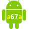 Aplicativo a67a para Android